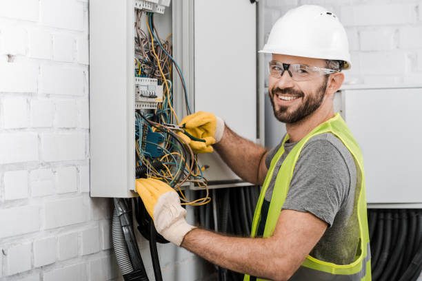 Best Commercial Electrician Services  in Springboro, OH