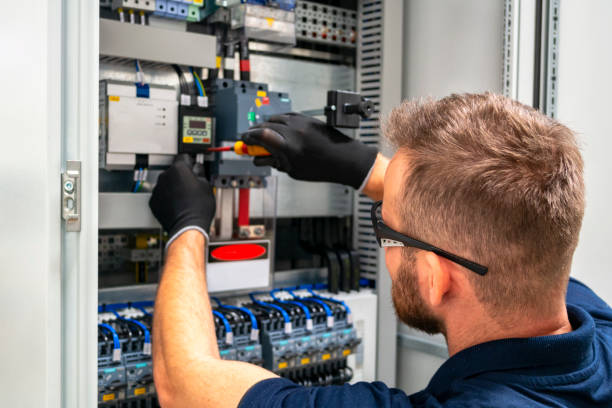 Best Electric Panel Repair  in Springboro, OH