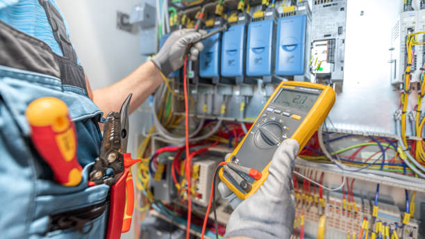 Best Electrical Outlet Repair  in Springboro, OH