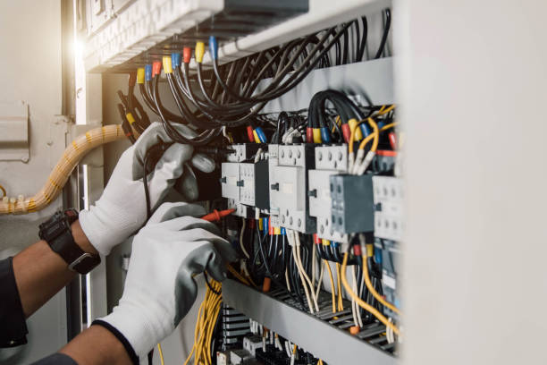 Best Electrical Contractors for Businesses  in Springboro, OH